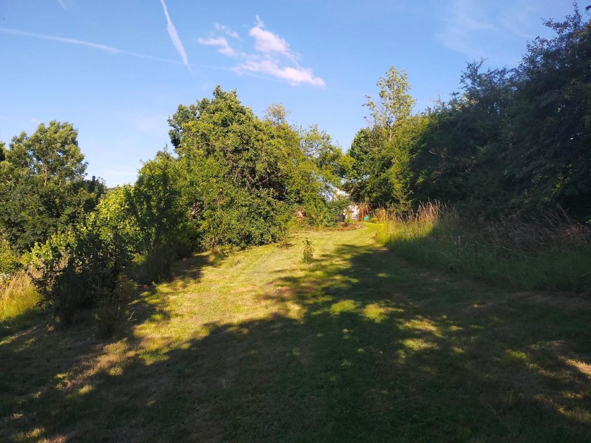 Tiny Messancy, Une Immersion Dans La Nature ! Bagian luar foto